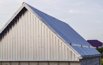 disadvantages of Buchley corrugated roofing