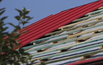 Buchley corrugated roofing costs