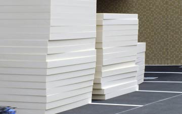 Buchley flat roof insulation costs