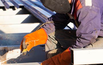 Buchley flat roofing options