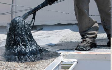 Buchley flat roof waterproofing costs