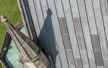 Buchley lead roof considerations