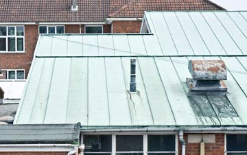Buchley lead roofing costs