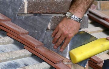 is Buchley lead roofing safe?