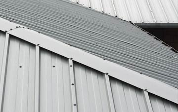 disadvantages of Buchley metal roofing
