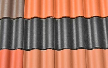 uses of Buchley plastic roofing