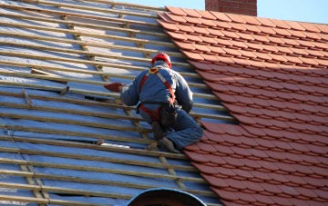 roof tiles Buchley, East Dunbartonshire