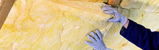 quotes for Buchley roof insulation