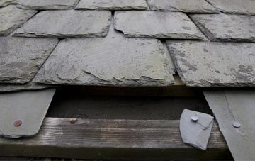 Buchley slate roof repairs and maintenance