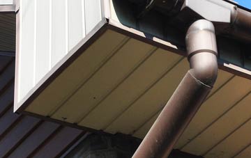 Buchley soffit installation costs