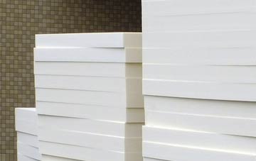 Buchley tapered roof insulation costs