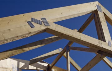 Buchley roof trusses for new builds and additions