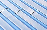 Buchley corrugated roofing