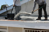 Buchley flat roofing repair