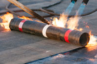 Buchley flat roof sealing