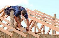 Buchley roof trusses