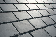 Buchley slate roof