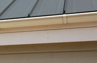 Buchley soffit repair