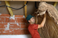 Buchley tapered roof insulation